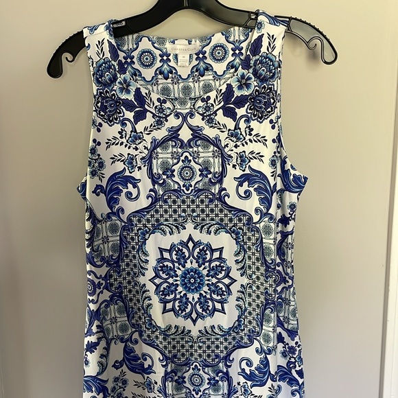 Charter Club Dress Size Medium - Picture 2 of 6